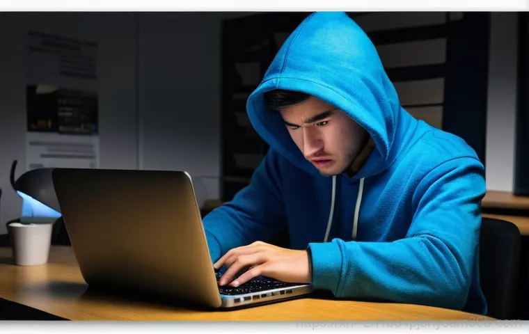 탄현동 컴퓨터 문제? STATUS_INVALID_DEVICE_REQUEST, 모르면 손해볼 해결책 대공개 1