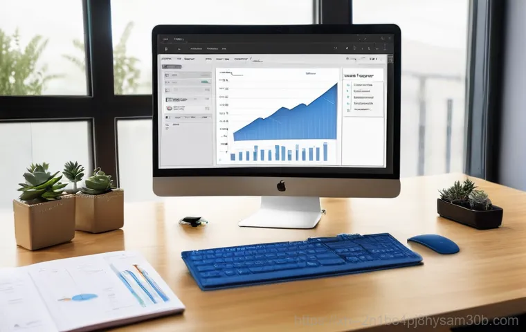 탄현동 STATUS_INVALID_DEVICE_REQUEST - **Prompt:** A close-up shot of hands, possibly a software engineer or a diligent student, carefully ...