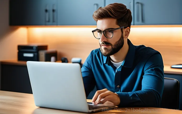 방학동 STATUS_INVALID_OBJECT - **Prompt:** A person in their late teens or early twenties, looking visibly frustrated, is sitting a...