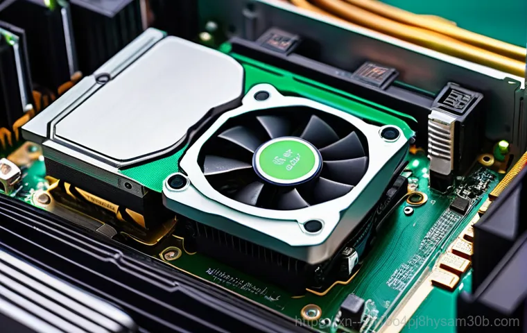 삼동 UNEXPECTED_KERNEL_MODE_TRAP - A young adult, wearing a casual t-shirt and jeans, sits in a slightly dim home office, looking exasp...