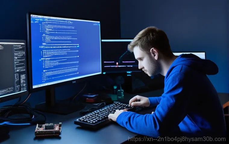 KERNEL_SECURITY_CHECK_FAILURE 블루스크린, PC 지킴이의 놀라운 비책 대공개 11