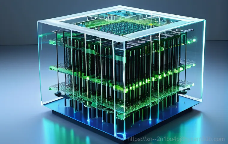 동빙고동 FAT32_FILE_SYSTEM - **Prompt 1: "The Ancestor of File Systems"**
    A nostalgic yet futuristic scene depicting the evol...