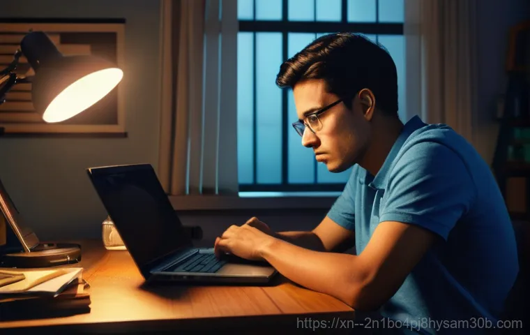 돈의동 컴퓨터 속도 지연 끝! HDD 교체만으로 새 PC처럼 만드는 꿀팁 대공개 1