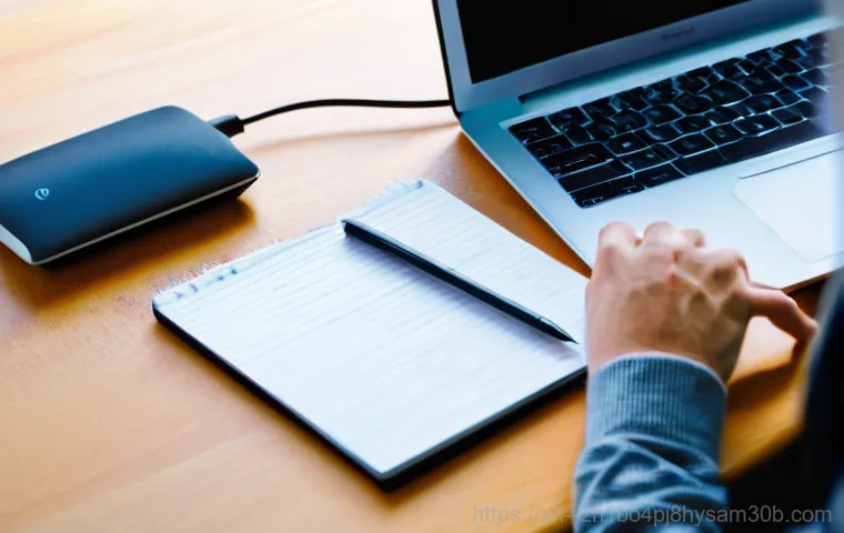 가학동 윈도우11 windows11 재설치 포맷  초기화 - **Prompt:** A sleek, modern laptop sits on a clean, minimalist desk bathed in bright, natural light ...