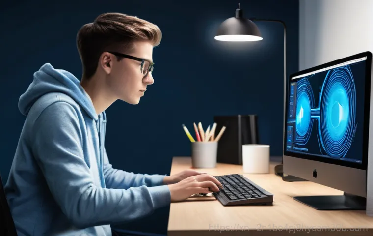 개포동 PC 버리지 마세요! HDD 교체만으로 새 컴퓨터 되는 놀라운 비결 1