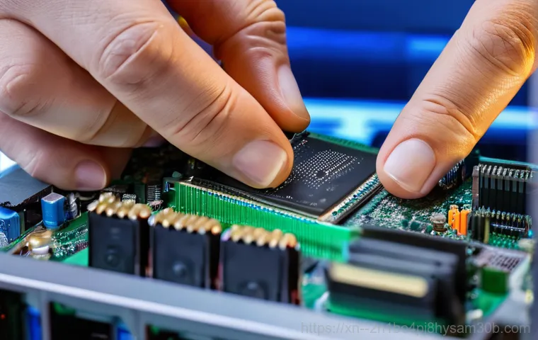 종암동 HARDWARE_MEMORY_FAILURE 모르면 손해 볼 5가지 증상과 해결 꿀팁 1