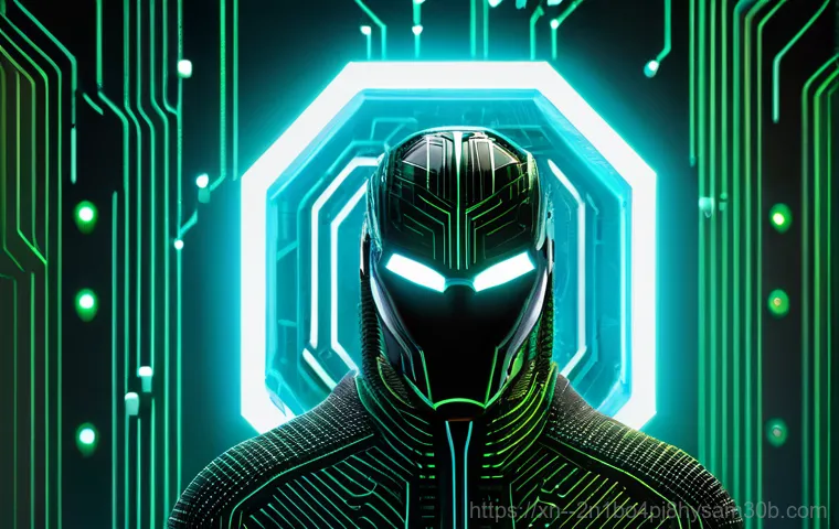 정동 STATUS_PROTECTION_ERROR - **Prompt 1: Computer User Facing a "STATUS_PROTECTION_ERROR"**
    A young adult, wearing a casual t...