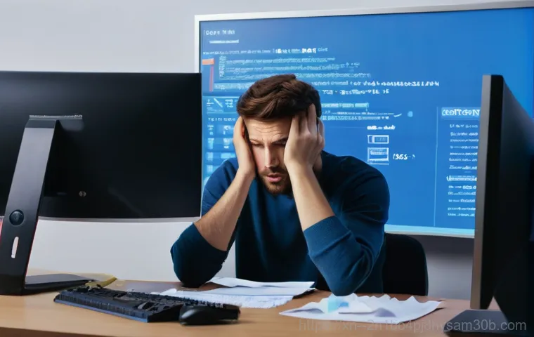 양평동 컴퓨터 블루스크린 ATTEMPTED_EXECUTE_OF_NOEXECUTE_MEMORY 완전 해결 꿀팁 1