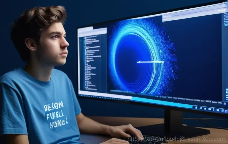 북면에서 UNEXPECTED_KERNEL_MODE_TRAP 블루스크린 뜨면 모르면 손해! 긴급 대처법 알아보기 1