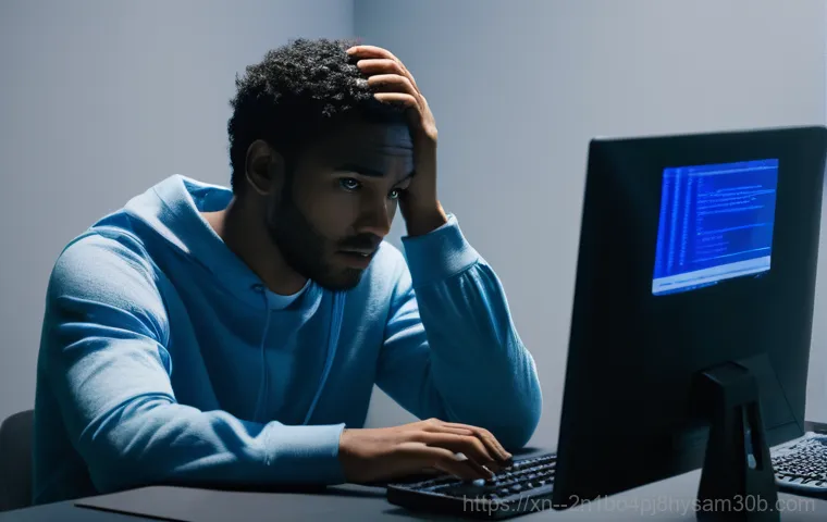 STATUS_DATATYPE_MISALIGNMENT 오류 발생 시, 모르면 손해 볼 꿀팁 1