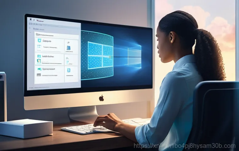 이촌동 STATUS_FILE_CORRUPTION - **Prompt:** "A person sits at a dimly lit desk, their face buried in their hands, looking utterly di... 이촌동 STATUS_FILE_CORRUPTION - **Prompt:** "A person sits at a dimly lit desk, their face buried in their hands, looking utterly di...