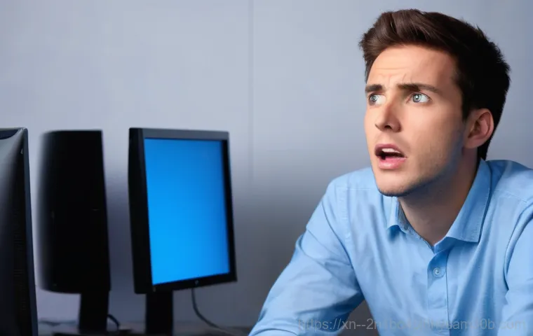 KERNEL_SECURITY_CHECK_FAILURE 블루스크린, 모르면 후회할 완벽 해결법 1