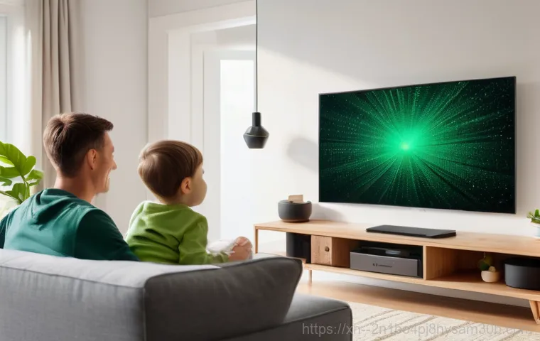 원신동 나스 nas 설정및수리 - A close-up shot of a malfunctioning NAS device, perhaps a QNAP or Synology model, with a prominent r...