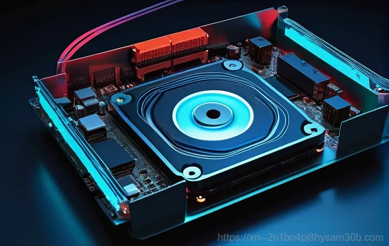 신공덕동 STATUS_DISK_WRITE_FAILURE - **Prompt 1: The Agony of Data Loss**
    "A person, visibly distressed and frustrated, sits in a dim...