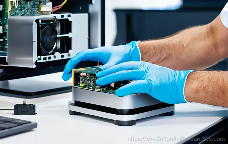 도내동 맥미니 판매 및 수리 - A clean and brightly lit contemporary workspace featuring an Apple Mac mini at its center. The Mac m... 도내동 맥미니 판매 및 수리 - A clean and brightly lit contemporary workspace featuring an Apple Mac mini at its center. The Mac m...