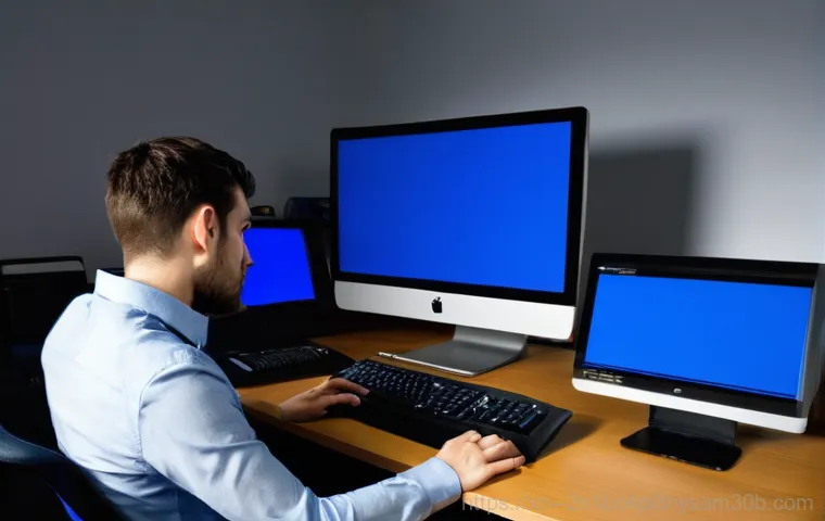 목동 PC INACCESSIBLE BOOT DEVICE 뜨면 모르면 손해 볼 긴급 복구 꿀팁 5