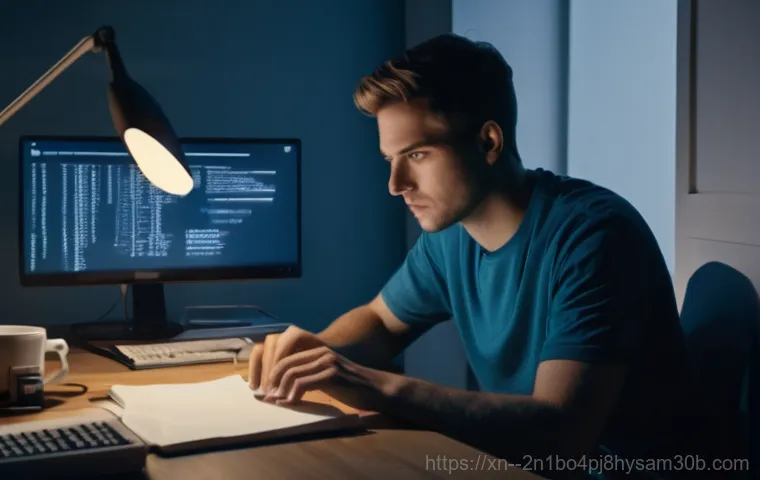 용신동 DEVICE_DRIVER_MISMATCH 골치 아픈 오류? 이 꿀팁으로 한 방에 해결하세요 1