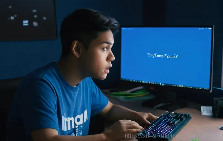 장안동 컴퓨터 사용자라면 필독 STATUS_KERNEL_DEVICE_ERROR 해결 꿀팁 1