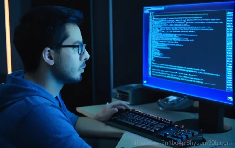 장충동 컴퓨터 유저라면 필수! SESSION3_INITIALIZATION_FAILED 블루스크린, 5분 만에 끝내는 방법 1