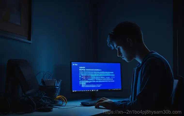 주엽동 INVALID_KERNEL_HANDLE - Prompt 1: The Blue Screen of Frustration** 주엽동 INVALID_KERNEL_HANDLE - Prompt 1: The Blue Screen of Frustration**