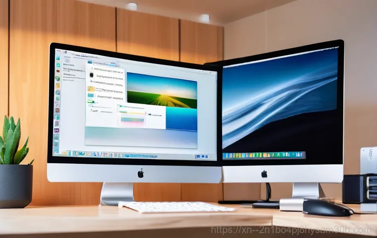 신수동 해킨토시 재설치 포맷  초기화 - **Prompt:** A frustrated but determined young adult, wearing a comfortable hoodie, sits at a desk in...