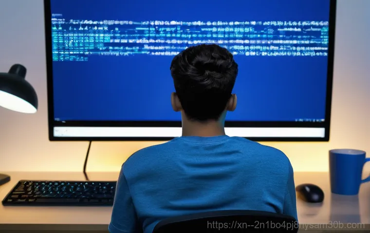 컴퓨터가 멈췄다면 KERNEL_DISK_ERROR 하드디스크를 살리는 결정적 꿀팁 1