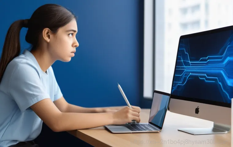 산림동 그래픽카드조립 및 교체수리 - A close-up shot of a person's hands wearing anti-static gloves, carefully installing a new, sleek gr... 산림동 그래픽카드조립 및 교체수리 - A close-up shot of a person's hands wearing anti-static gloves, carefully installing a new, sleek gr...