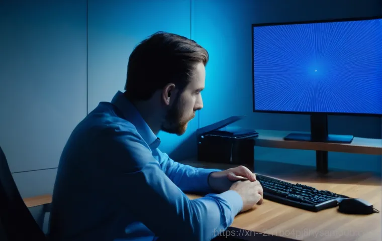 영등포구에서 VIDEO_MEMORY_MANAGEMENT_INTERNAL 블루스크린 뜨면 모르면 손해 볼 특급 꿀팁 1