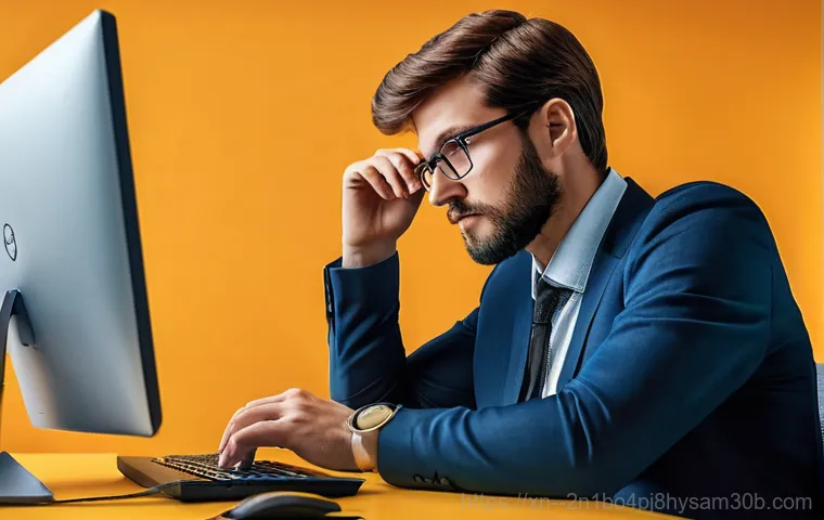 미근동 IO_DEVICE_ERROR - **Prompt 1: The Sudden IO_DEVICE_ERROR**
"A person (20s-30s, any gender) sits at a dimly lit hom... 미근동 IO_DEVICE_ERROR - **Prompt 1: The Sudden IO_DEVICE_ERROR**
"A person (20s-30s, any gender) sits at a dimly lit hom...