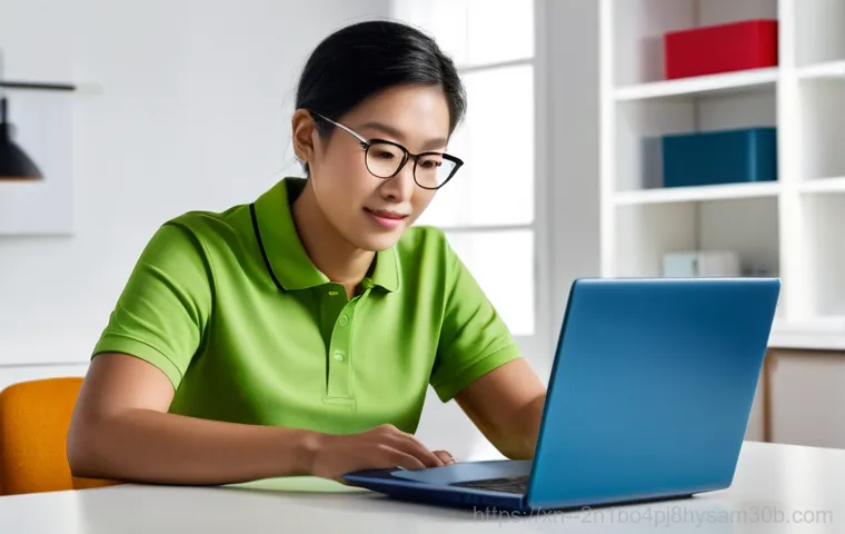 양화동 노트북 laptop 출장방문수리점 - **Prompt:** A young professional (male or female, East Asian, early 30s) sits at a cluttered home of... 양화동 노트북 laptop 출장방문수리점 - **Prompt:** A young professional (male or female, East Asian, early 30s) sits at a cluttered home of...