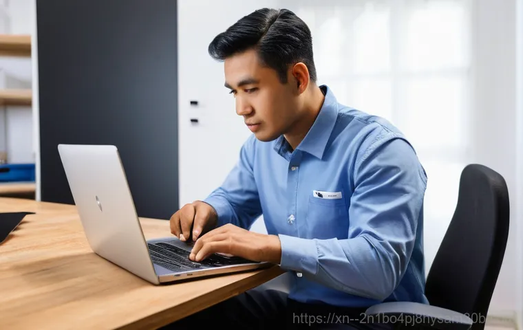 양화동 노트북 laptop 출장방문수리점 - **Prompt:** A friendly, professional laptop repair technician (male or female, diverse ethnicity, we... 양화동 노트북 laptop 출장방문수리점 - **Prompt:** A friendly, professional laptop repair technician (male or female, diverse ethnicity, we...