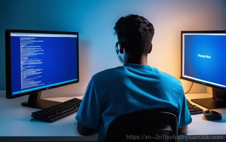 방배동 컴퓨터, KERNEL_MODE_EXCEPTION 오류 뜨면? 이 꿀팁 모르면 손해! 1