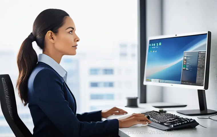 조원동 HARDWARE_MEMORY_FAILURE - **Image Prompt:** A close-up shot of a person's hands (gender-neutral, wearing casual clothing with ...