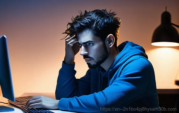 SESSION5_INITIALIZATION_FAILED 블루스크린, 절대 당황하지 마세요! 이것 하나면 끝 1