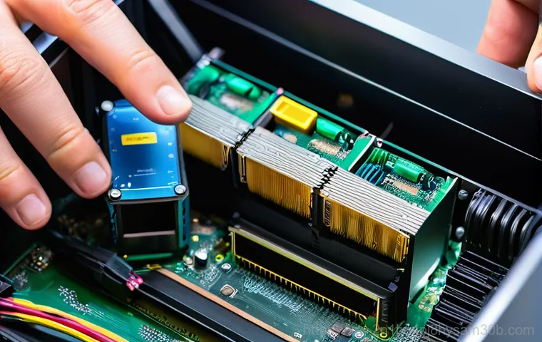 합정동 SESSION5_INITIALIZATION_FAILED - **Prompt 1: Blue Screen Nightmare at a Late-Night Workspace**
    A young, determined programmer or ...