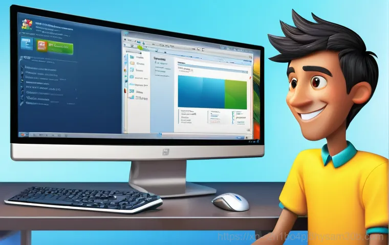 발산동 윈도우7 초기화! 오래된 PC도 빠르게 만드는 포맷 꿀팁 1