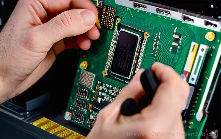 덕이동 USER_MODE_HEALTH_MONITOR - The Digital Alarm Bell**
A person, looking worried and slightly stressed, sits in front of a modern ...