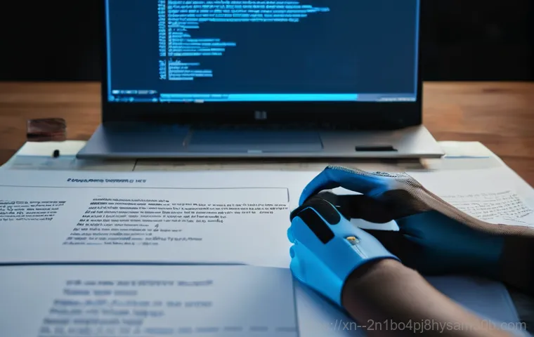 갑자기 뜬 BOOTMGR is Compressed 검은 화면? 5분 만에 해결하는 응급처치 꿀팁 1