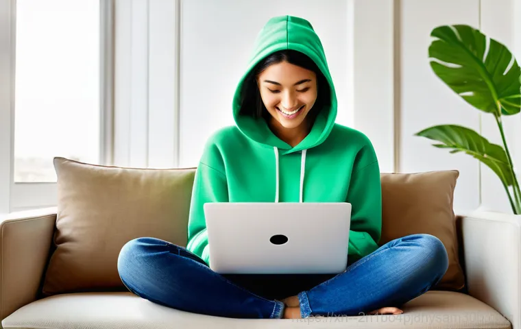 난향동 윈도우8 windows8 재설치 포맷  초기화 - A person (30s, wearing a neat button-up shirt) is intensely focused on backing up important data fro...