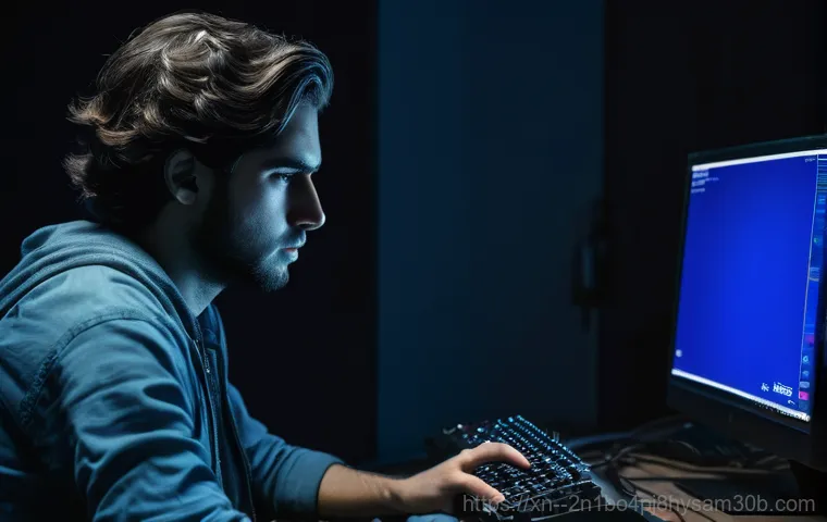 문원동 컴퓨터 사망 선고? VIDEO_DRIVER_INIT_FAILURE 한 방에 고치는 특급 솔루션 1