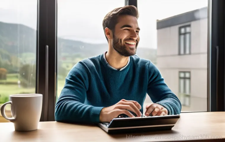 사간동 STATUS_KERNEL_BLOCKED - **Prompt 2: Dedicated Troubleshooting**
    "A focused individual, gender-neutral, wearing practical...