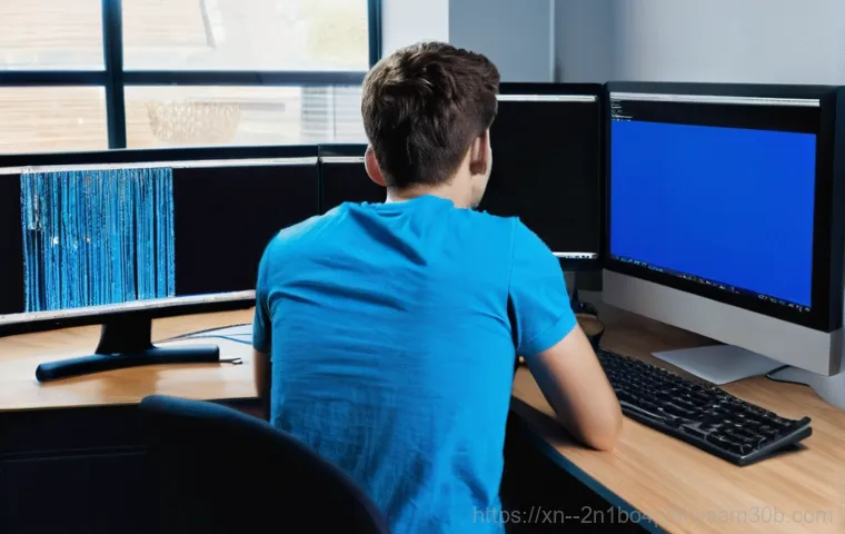 남가좌동 DRIVER_CORRUPTED_EXPOOL 블루스크린, 모르면 손해 볼 완벽 해결 꿀팁 1