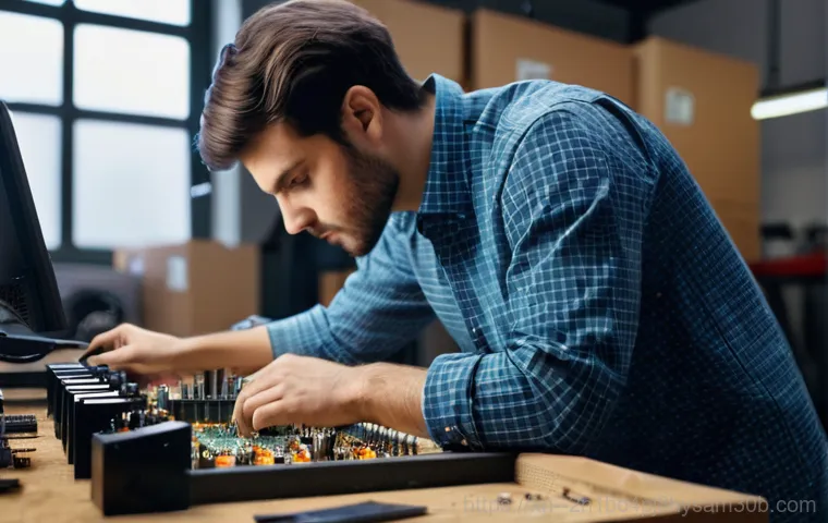 남가좌동 DRIVER_CORRUPTED_EXPOOL - **Prompt:** A person in their late 20s, wearing a comfortable t-shirt and jeans, sits at a desk in a... 남가좌동 DRIVER_CORRUPTED_EXPOOL - **Prompt:** A person in their late 20s, wearing a comfortable t-shirt and jeans, sits at a desk in a...