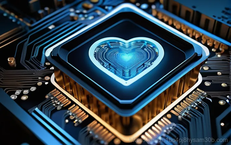 대방동 STATUS_KERNEL_INIT_FAILURE - A close-up shot of a computer monitor displaying a vibrant blue screen with the prominent white text...