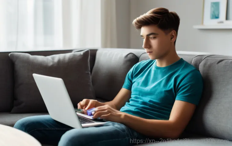 신이문동 STATUS_DEVICE_OFFLINE, 긴급 상황에 모르면 손해 볼 완벽 대처 가이드 1