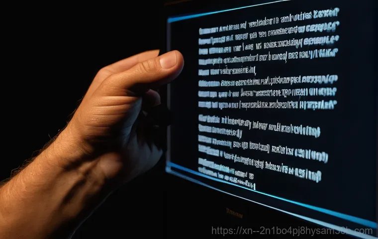 토정동 컴퓨터 멈춤! BOOTMGR is Compressed, 단 3단계로 완벽 해결하는 비법 1