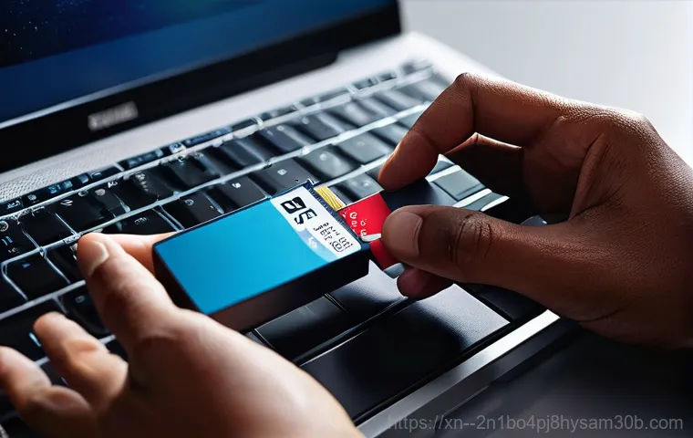 오장동 FAT32_FILE_SYSTEM - **Prompt:** An intricately organized, high-tech library where instead of books, shelves are filled w...