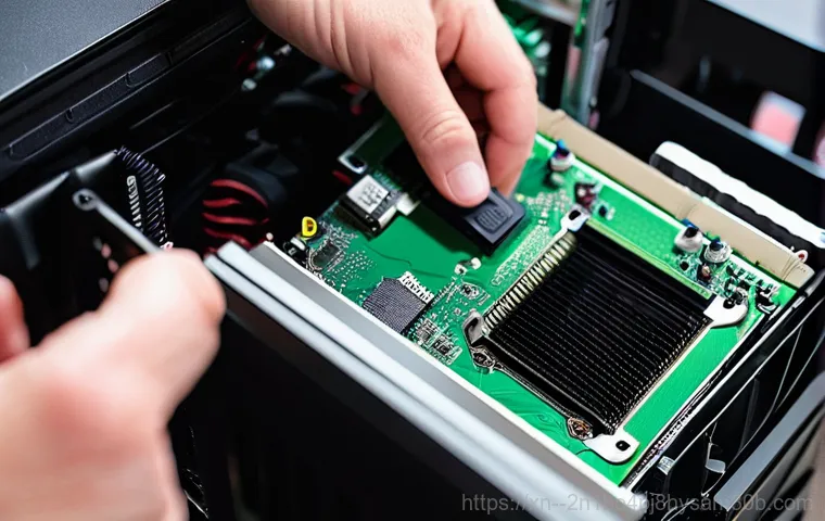 흥도동 ACPI_BIOS_ERROR - **Prompt:** A modern desktop computer displaying a vibrant blue screen with the prominent error mess...