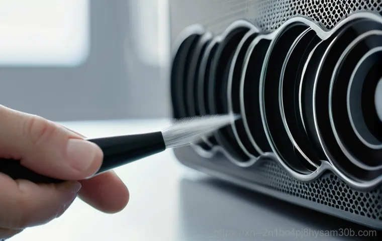 대학동 STATUS_MODULE_CORRUPTION - **Prompt:** A young adult, male or female, sits at a modern desk, looking intently at a laptop scree...