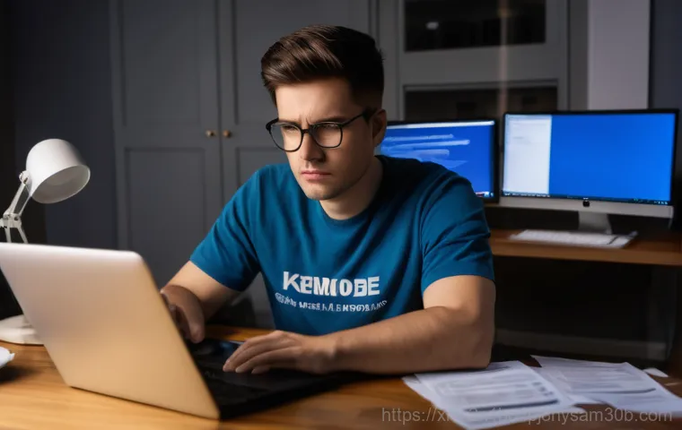 STATUS_KERNEL_UNSUPPORTED_DEVICE 오류, 당신의 컴퓨터를 살릴 결정적 꿀팁 1